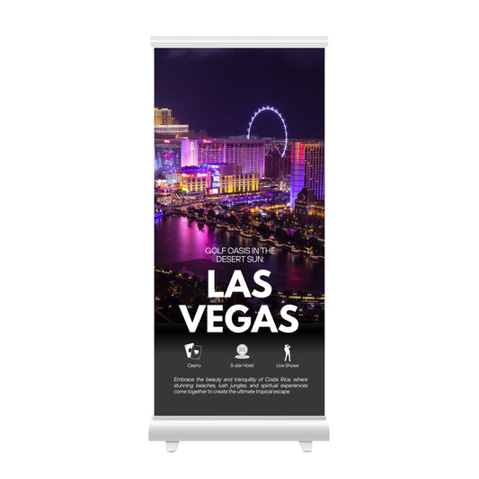 Mission First - Las Vegas Banner