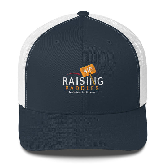 RP Logo Trucker Hat